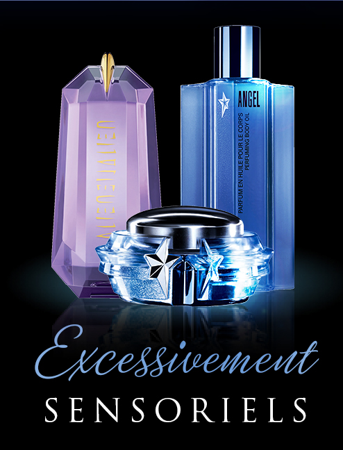 Excessivement sensoriels